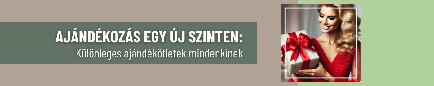 Ajándékok mindenkinek