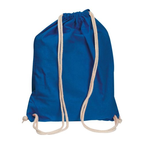 Carlsbad pamut hátizsák (140 g/m²)
