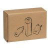 Exeter utazó szett 2200 mAh powerbank-kel