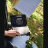 Leno A5-ös mappa powerbank-kel 4000 mAh