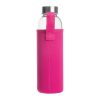 Klagenfurt üveg kulacs neoprén tokban, 500 ml