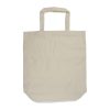 Ferrara összehajtható vászontáska, 140 g/m²