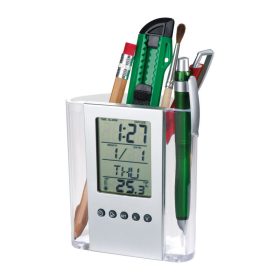 Madrid akril digitális írószertartó