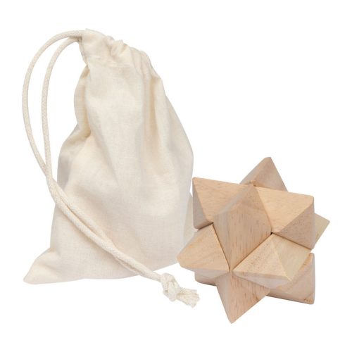 Toulouse fa kirakós játék