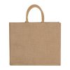 Hannover juta táska, 330 g/m²