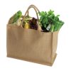 Hannover juta táska, 330 g/m²