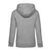 B&C QUEEN ZIPPED HOOD