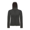 HOODED SOFTSHELL WOMEN