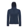 HOODED SOFTSHELL WOMEN