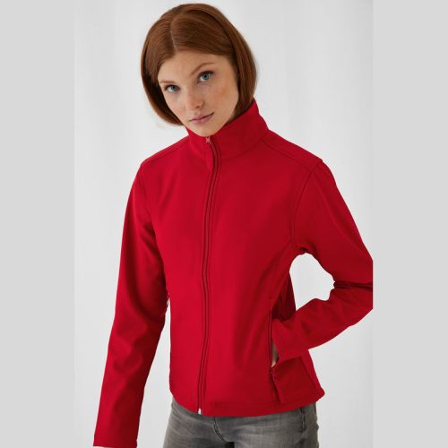 ID.701 SOFTSHELL női kabát