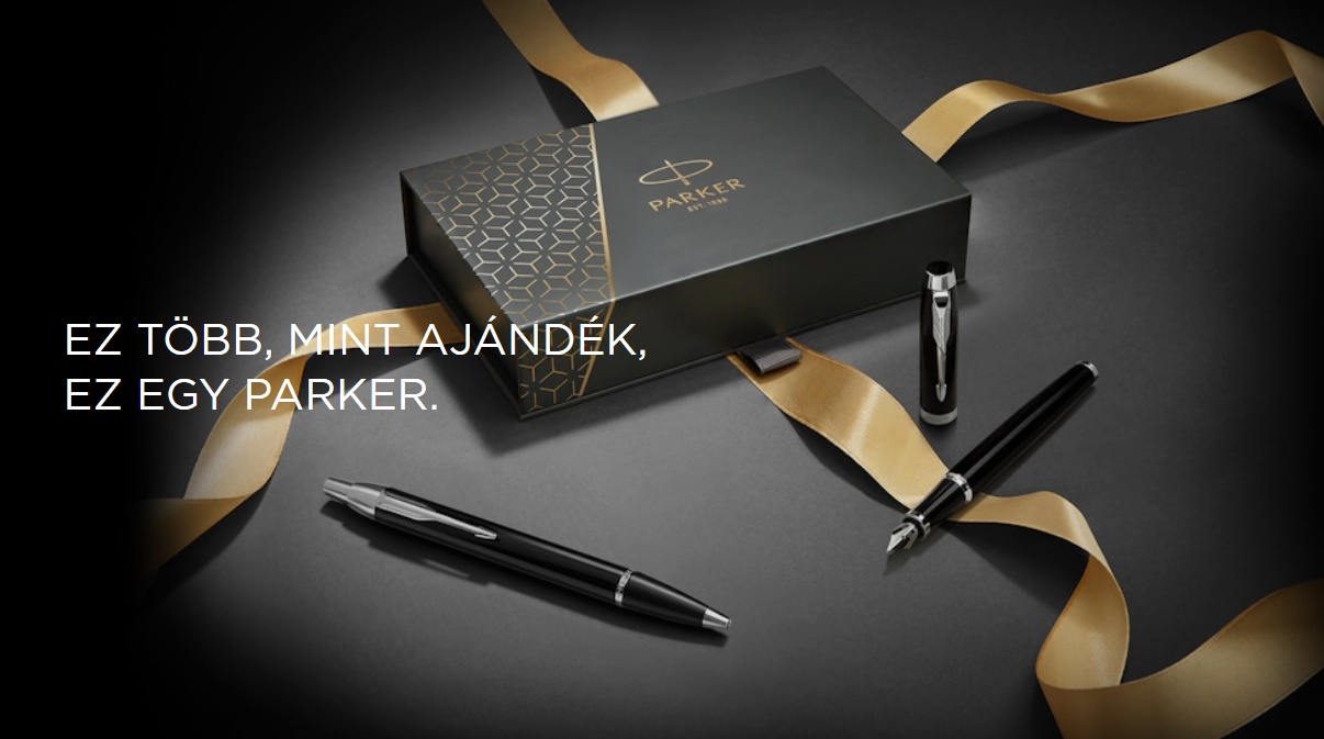 Parker fém tollak – Elegáns ajándék és megbízható társ a mindennapokban